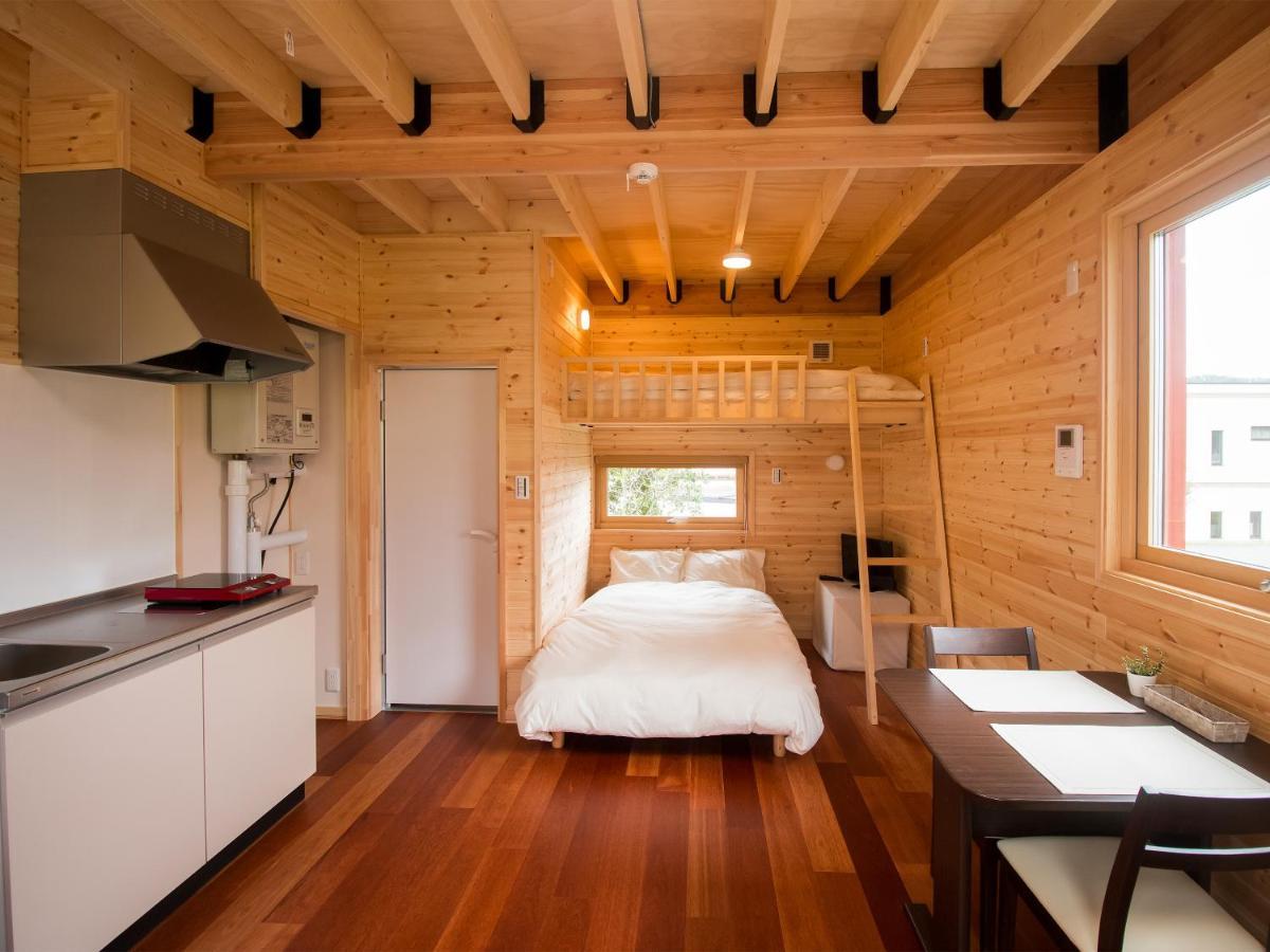 Brick House Furano Apartamento Exterior foto