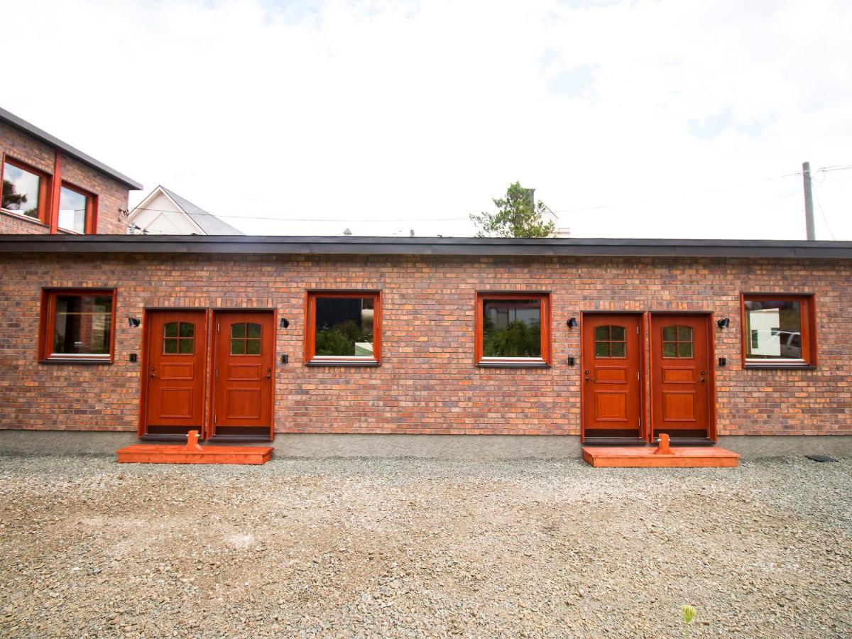 Brick House Furano Apartamento Exterior foto