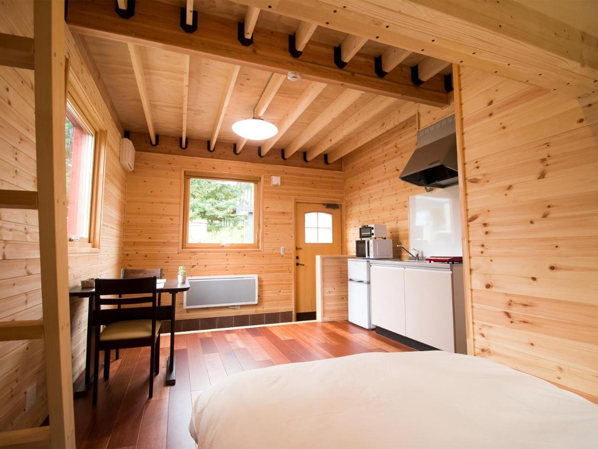 Brick House Furano Apartamento Exterior foto