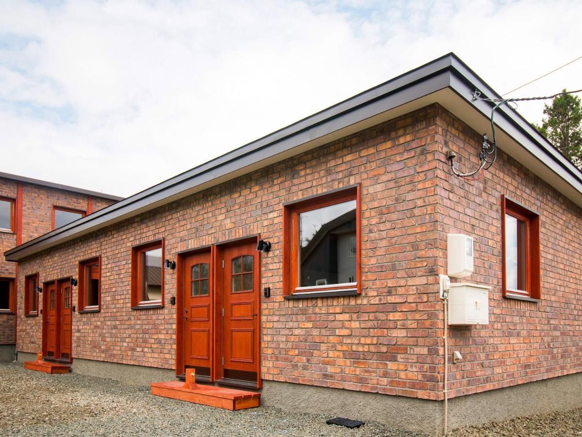 Brick House Furano Apartamento Exterior foto