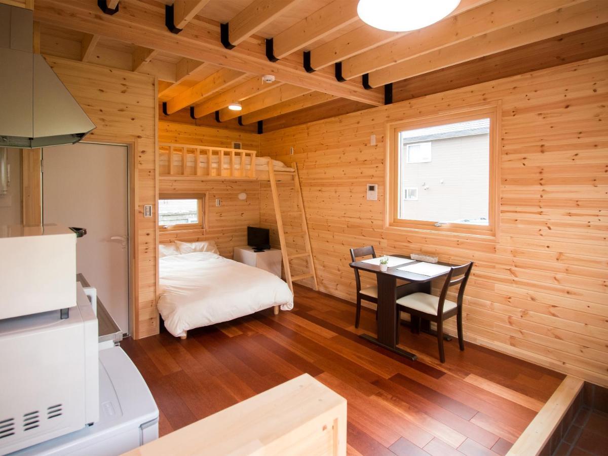 Brick House Furano Apartamento Exterior foto