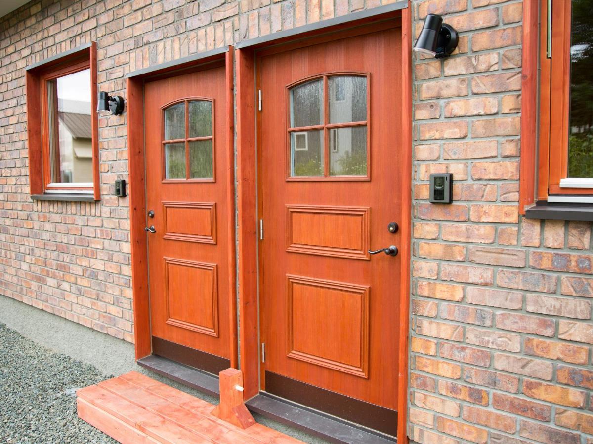 Brick House Furano Apartamento Exterior foto