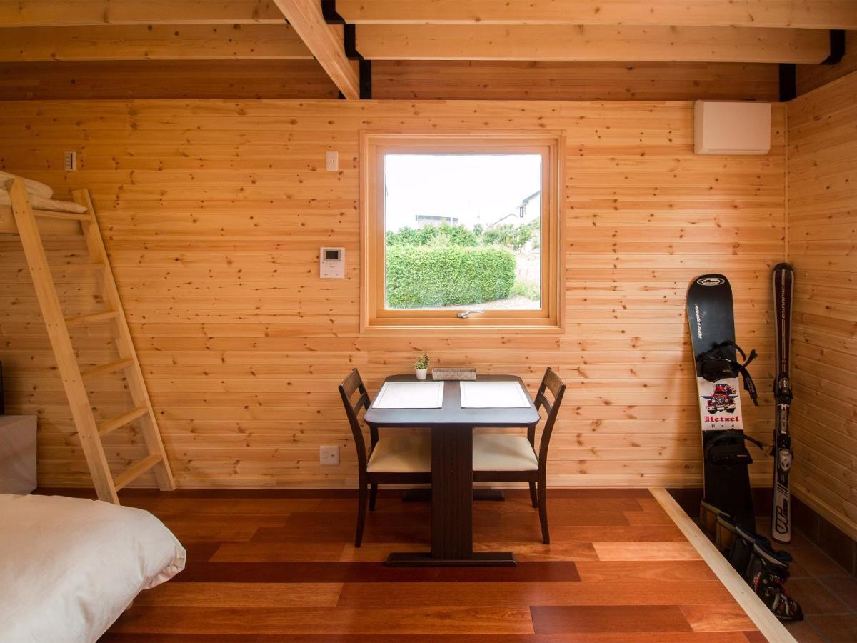 Brick House Furano Apartamento Exterior foto