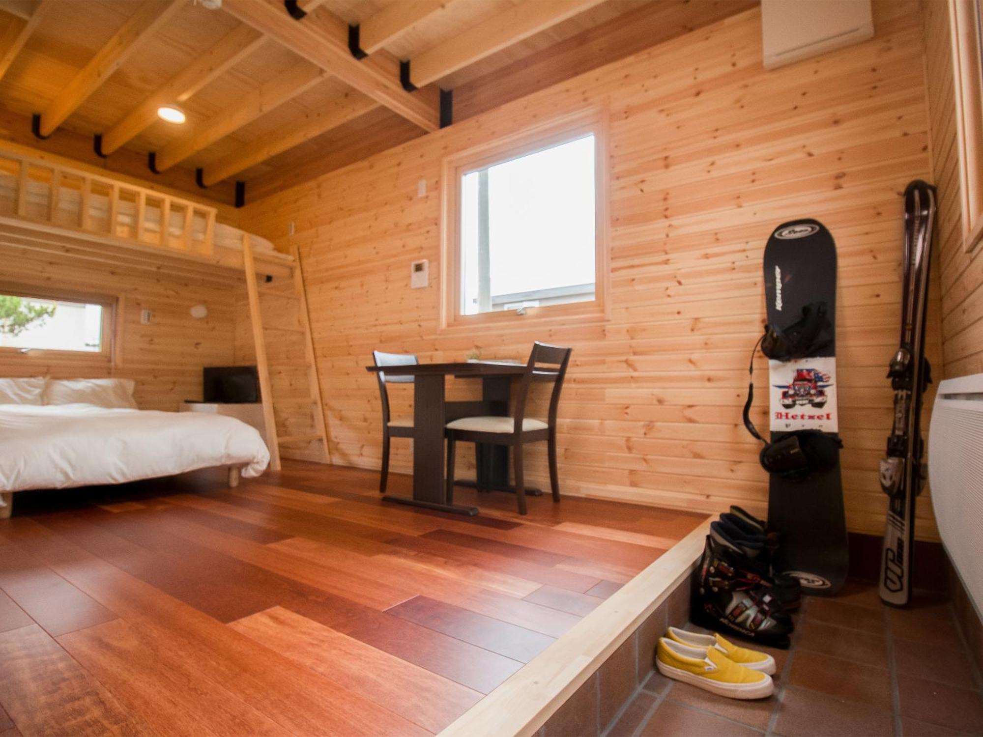 Brick House Furano Apartamento Exterior foto