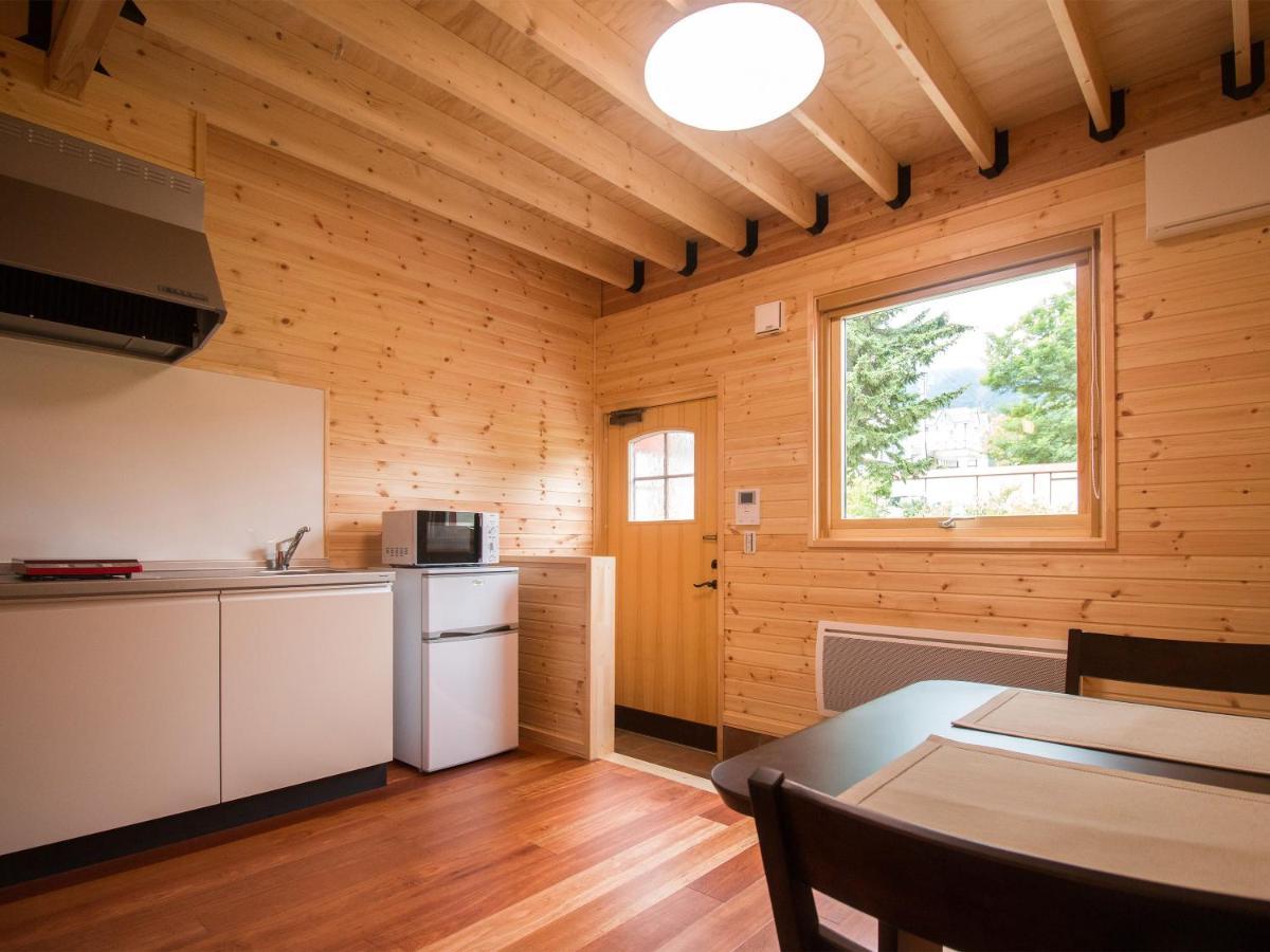 Brick House Furano Apartamento Exterior foto