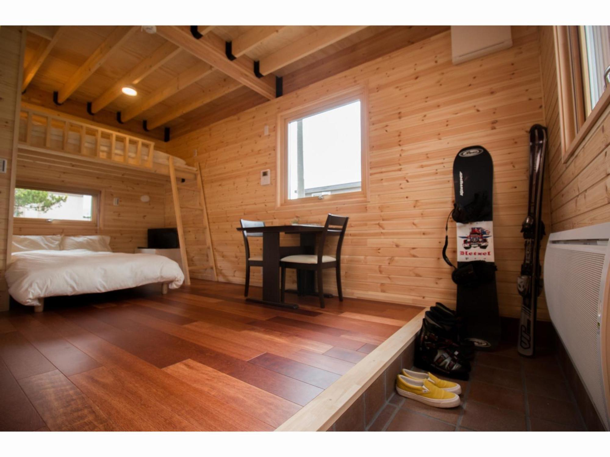 Brick House Furano Apartamento Exterior foto