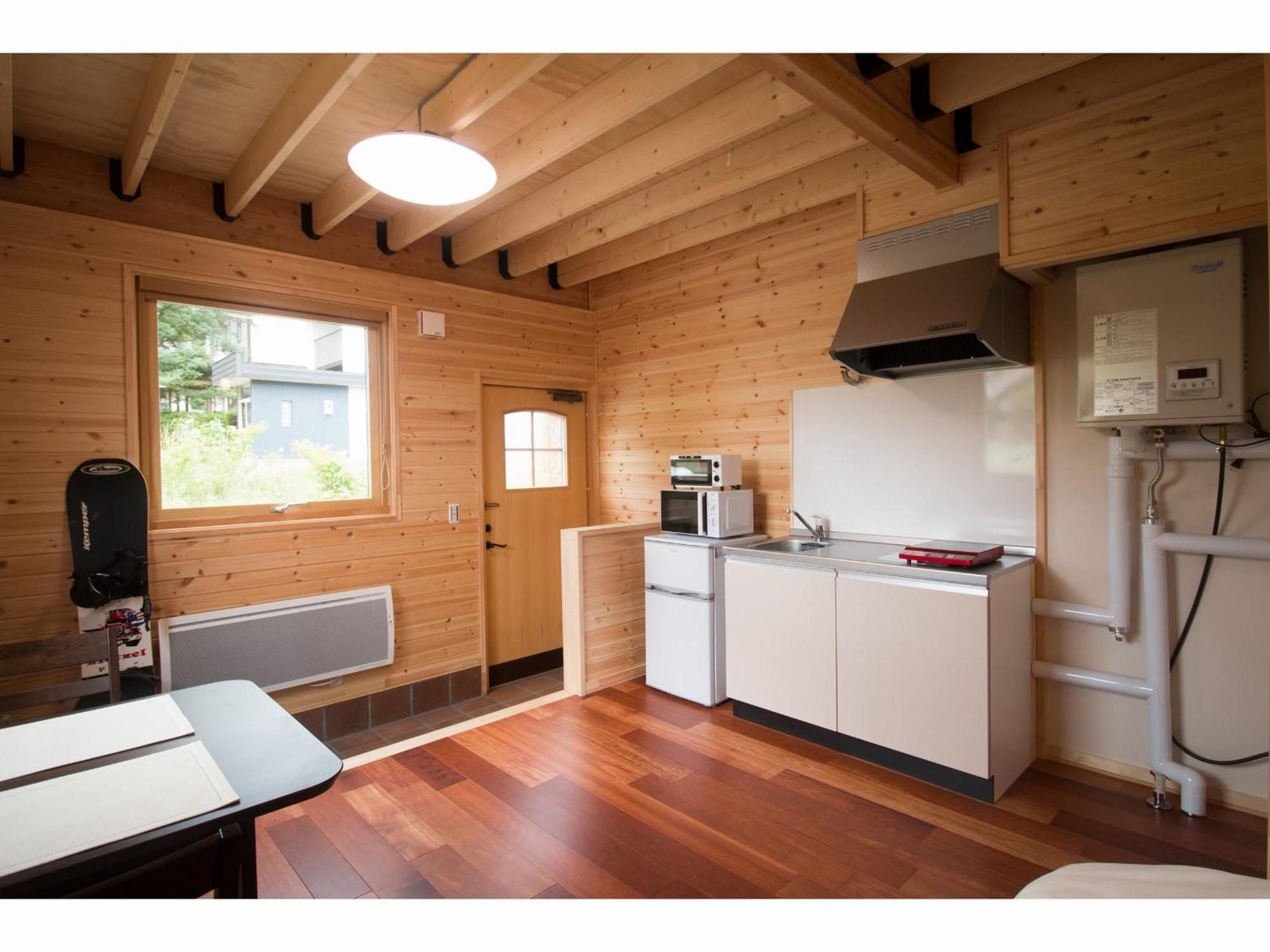 Brick House Furano Apartamento Exterior foto