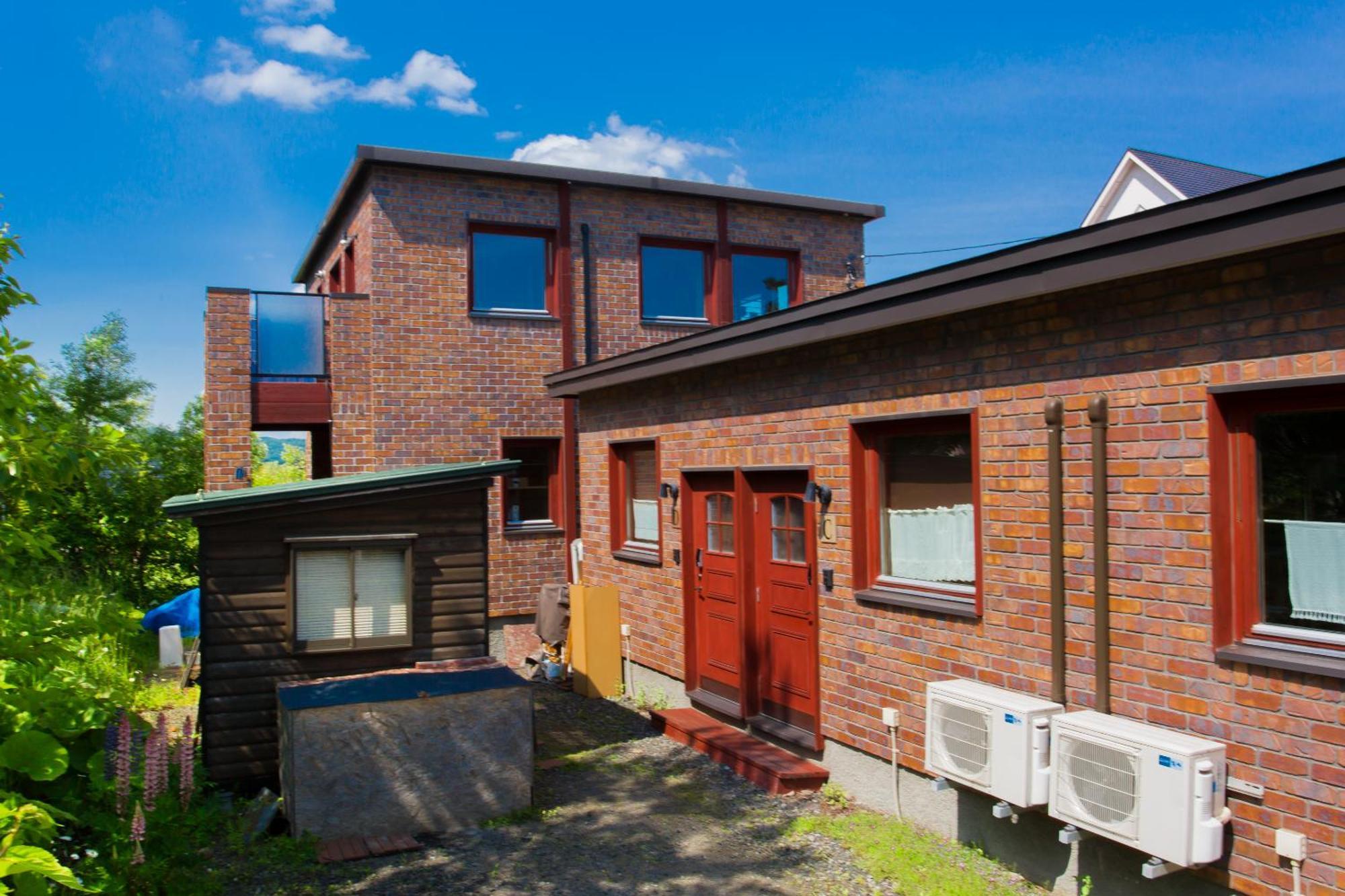 Brick House Furano Apartamento Exterior foto