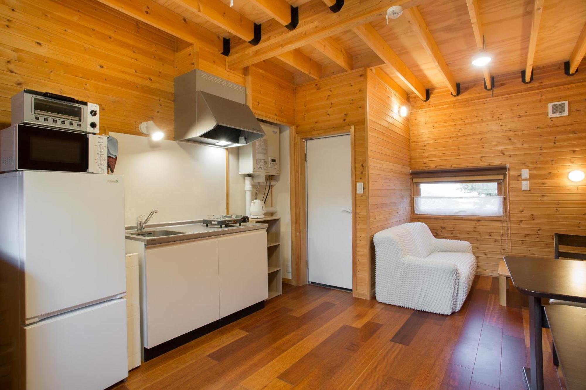 Brick House Furano Apartamento Exterior foto