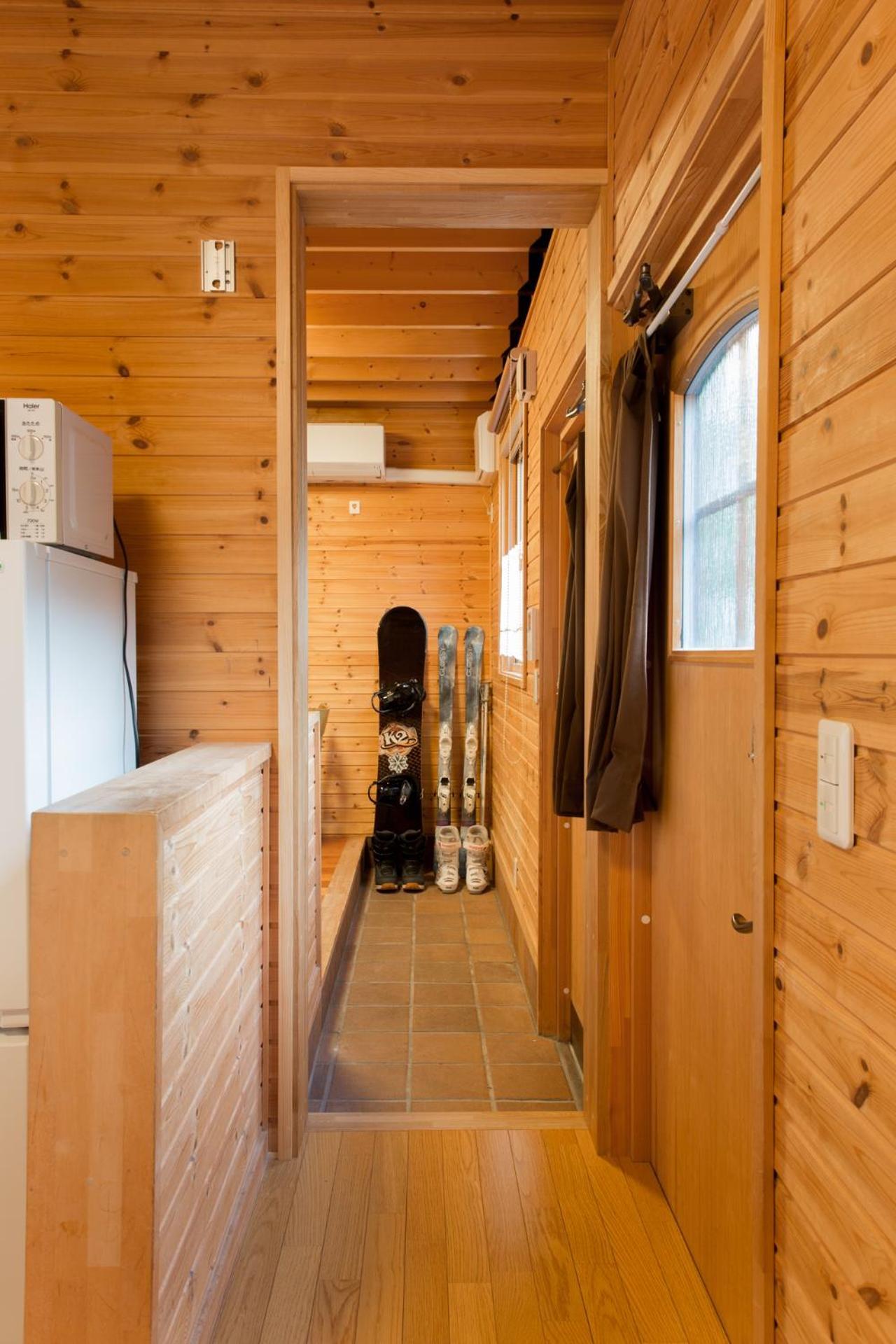 Brick House Furano Apartamento Exterior foto