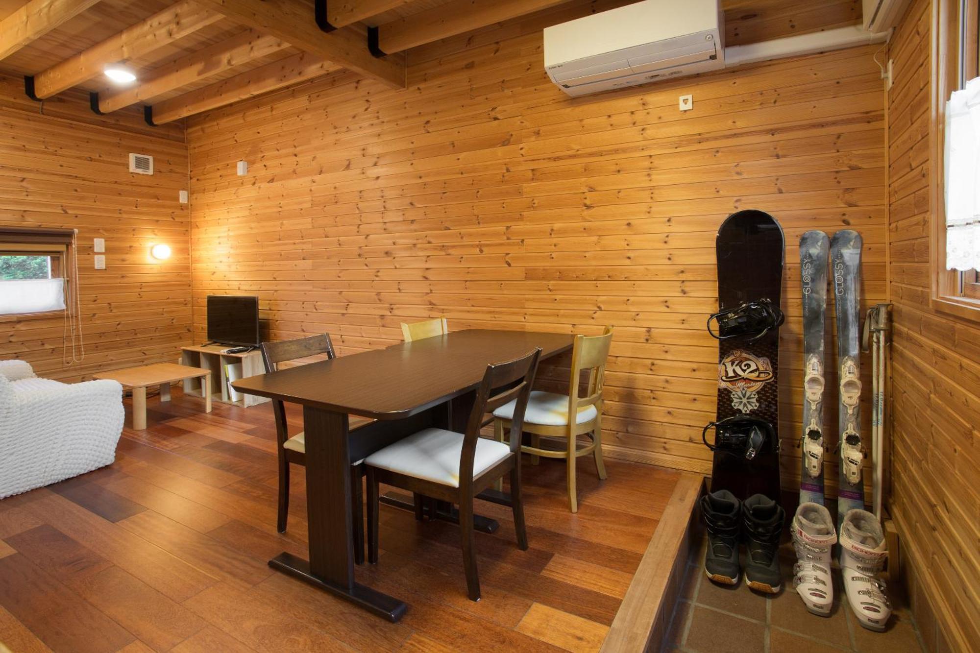 Brick House Furano Apartamento Exterior foto
