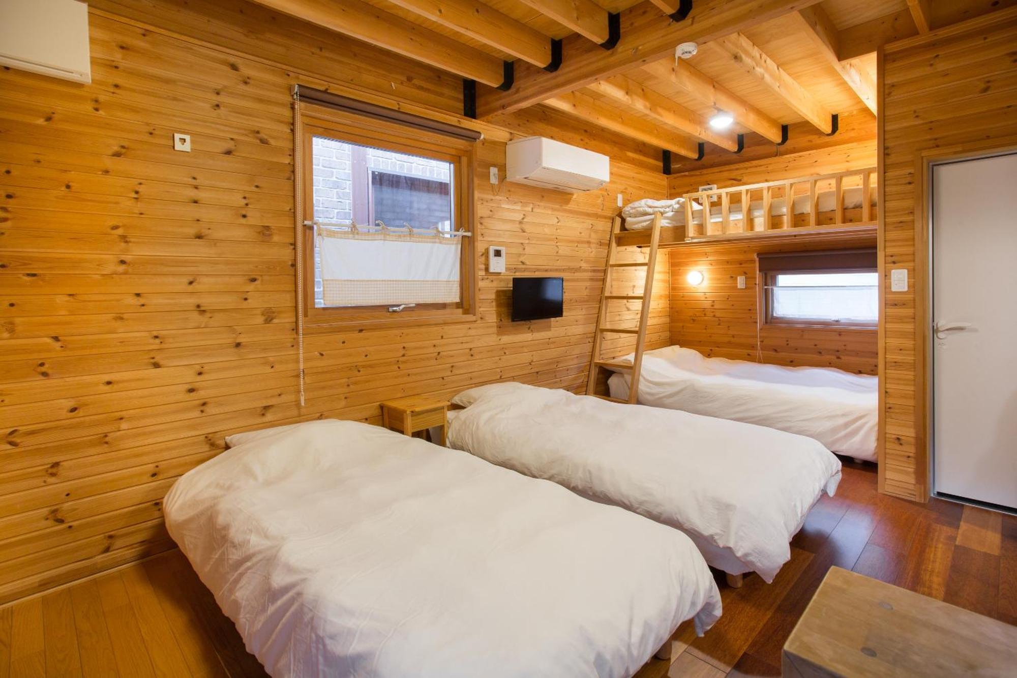 Brick House Furano Apartamento Exterior foto