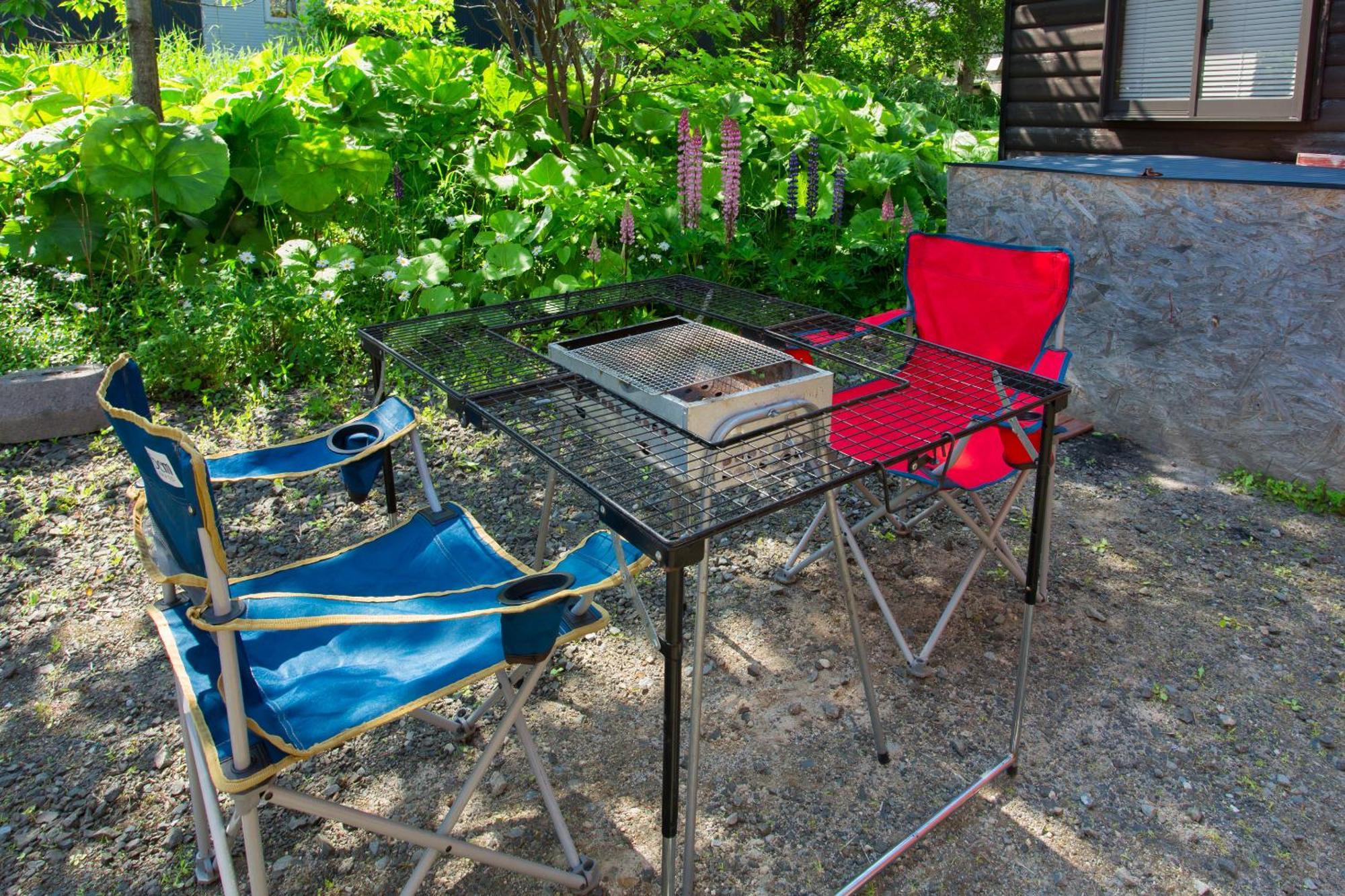 Brick House Furano Apartamento Exterior foto