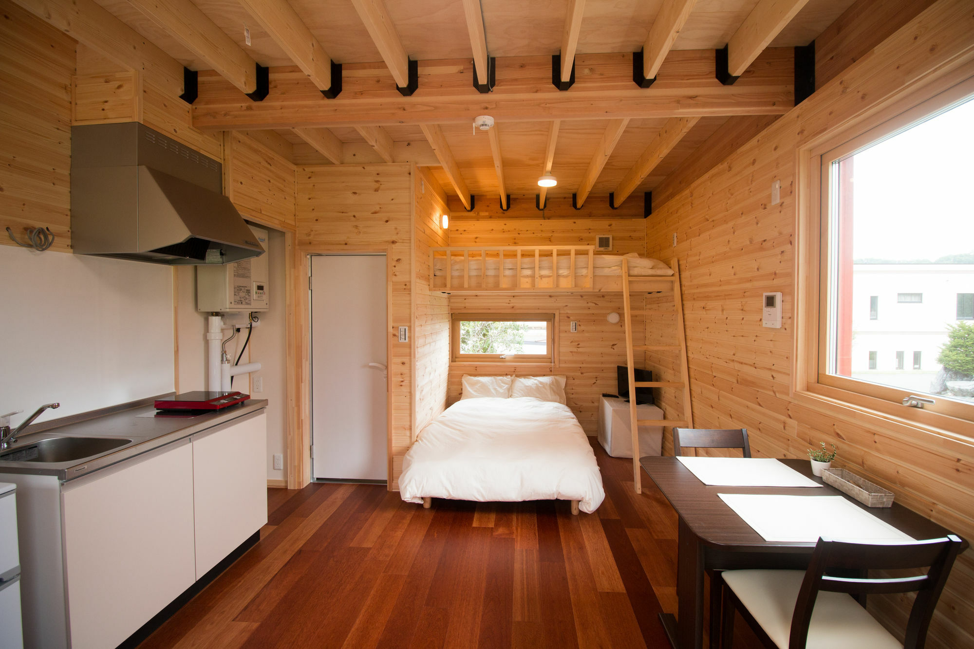 Brick House Furano Apartamento Exterior foto