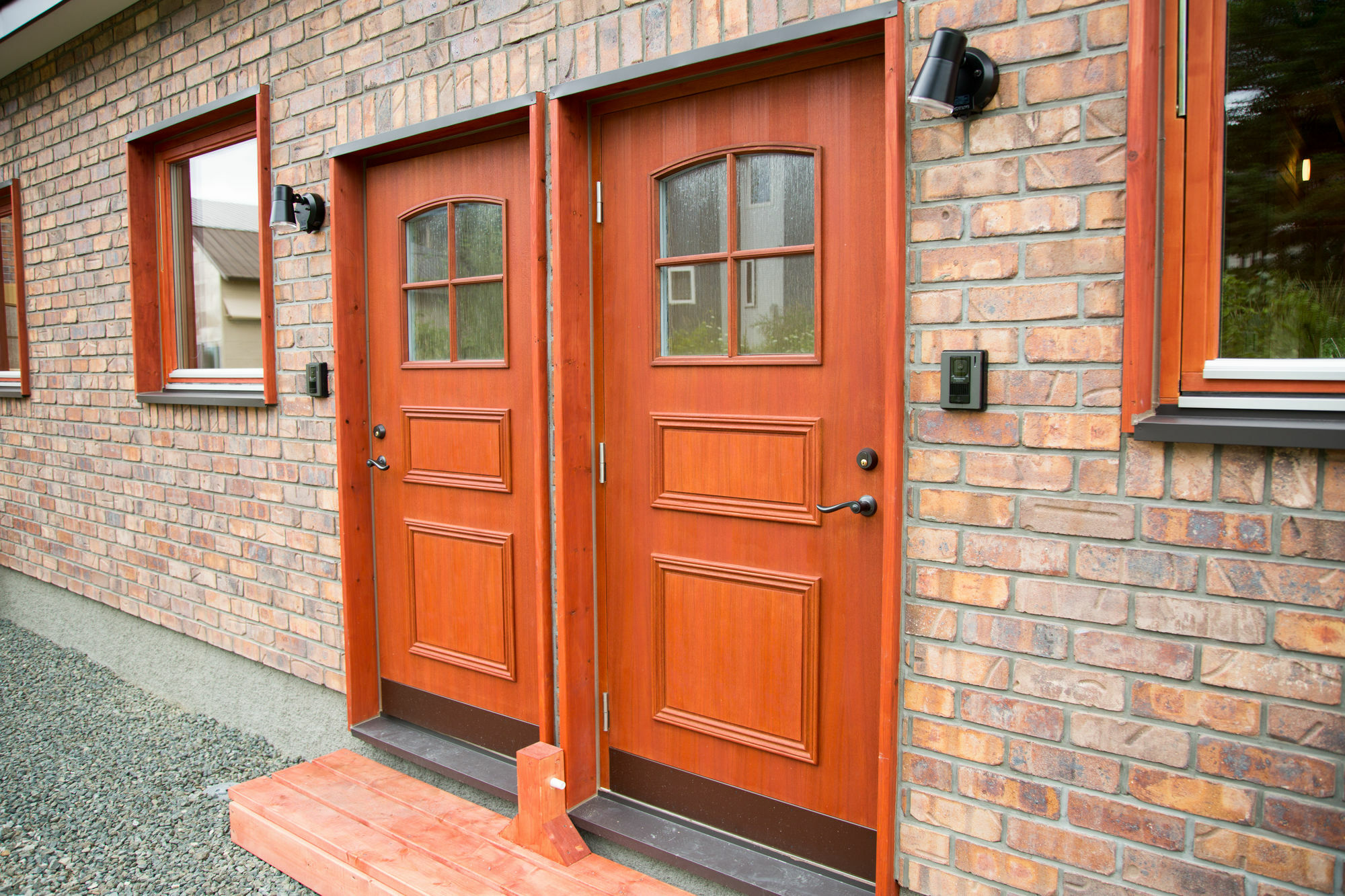Brick House Furano Apartamento Exterior foto