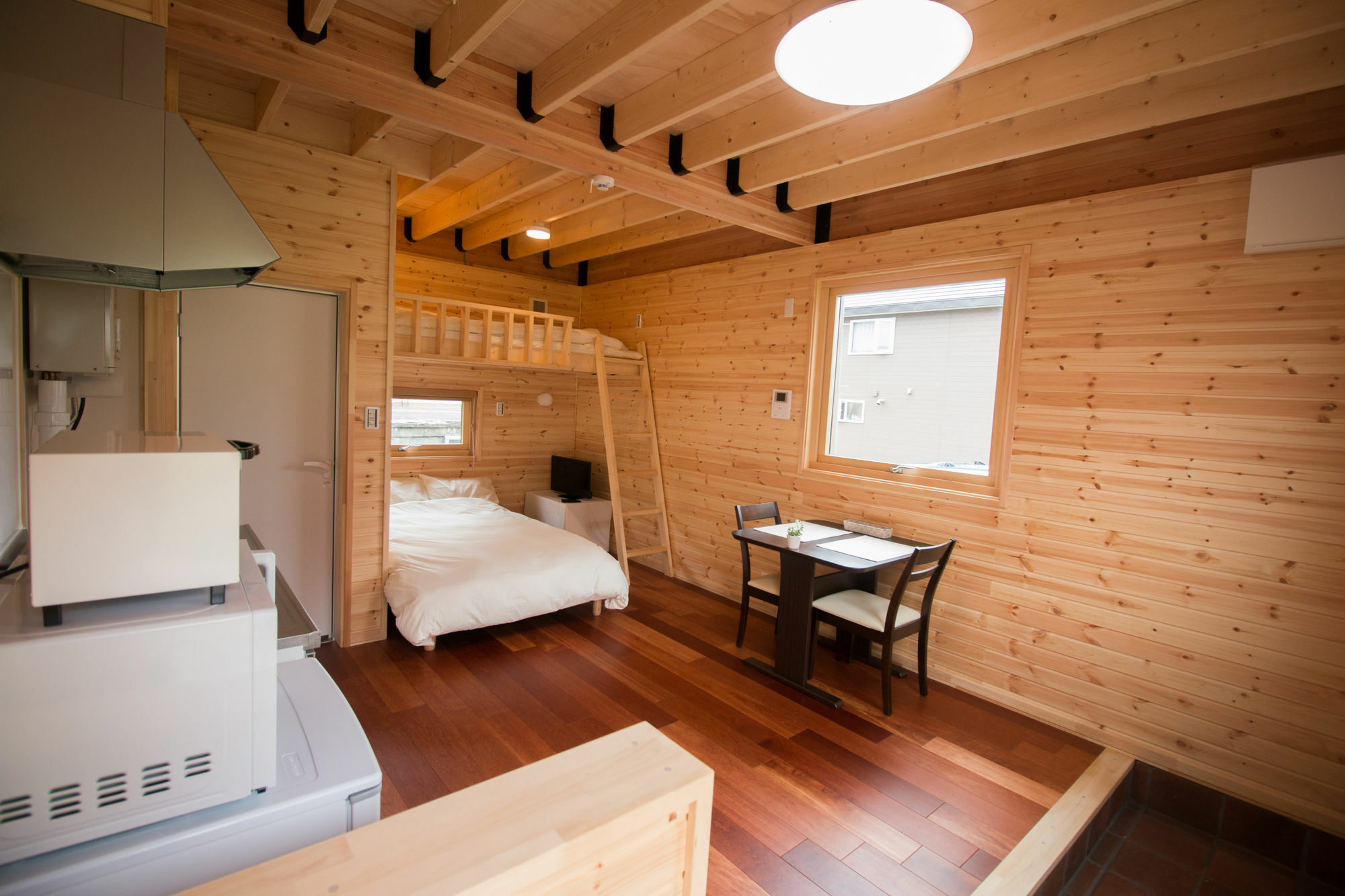 Brick House Furano Apartamento Exterior foto