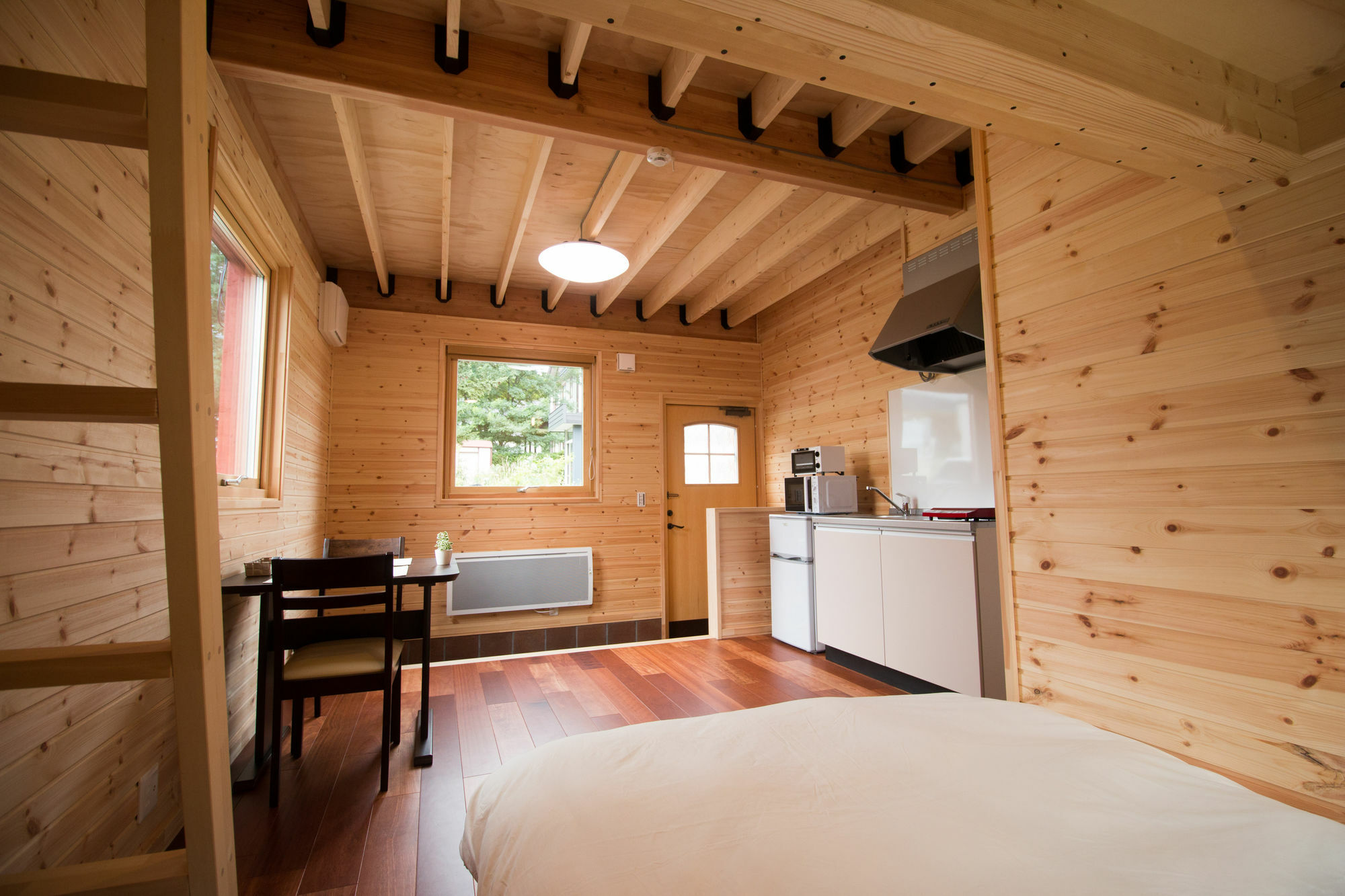 Brick House Furano Apartamento Exterior foto