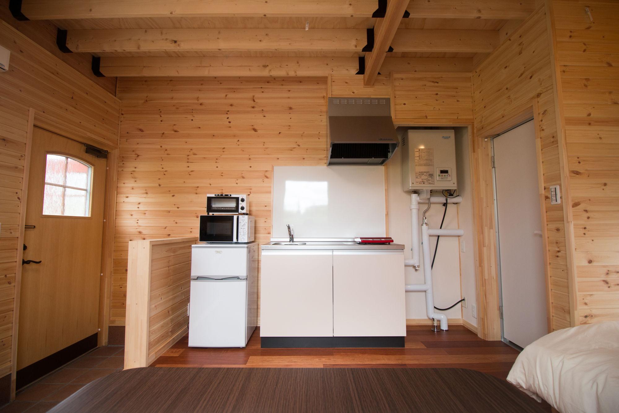 Brick House Furano Apartamento Exterior foto