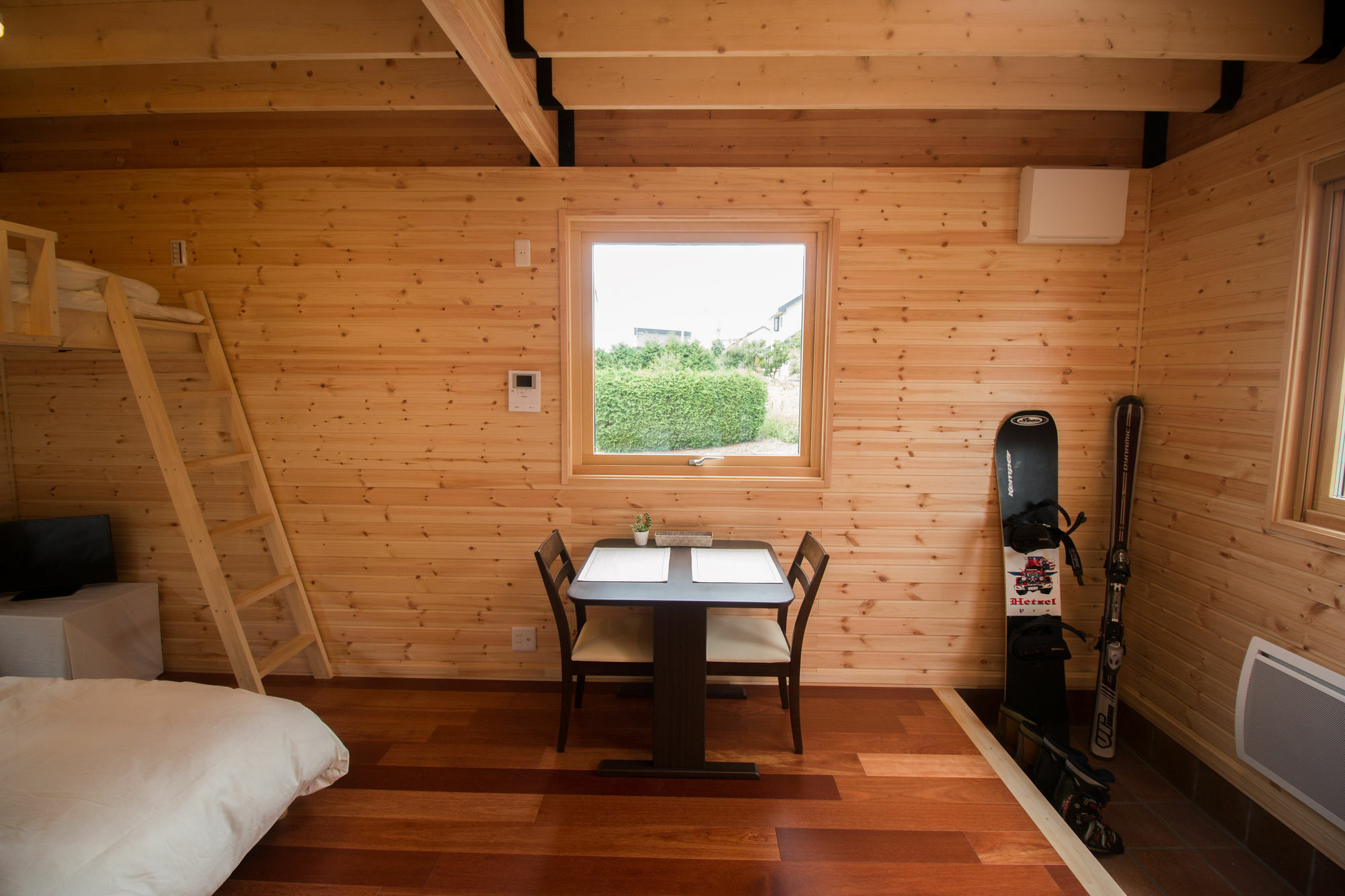 Brick House Furano Apartamento Exterior foto
