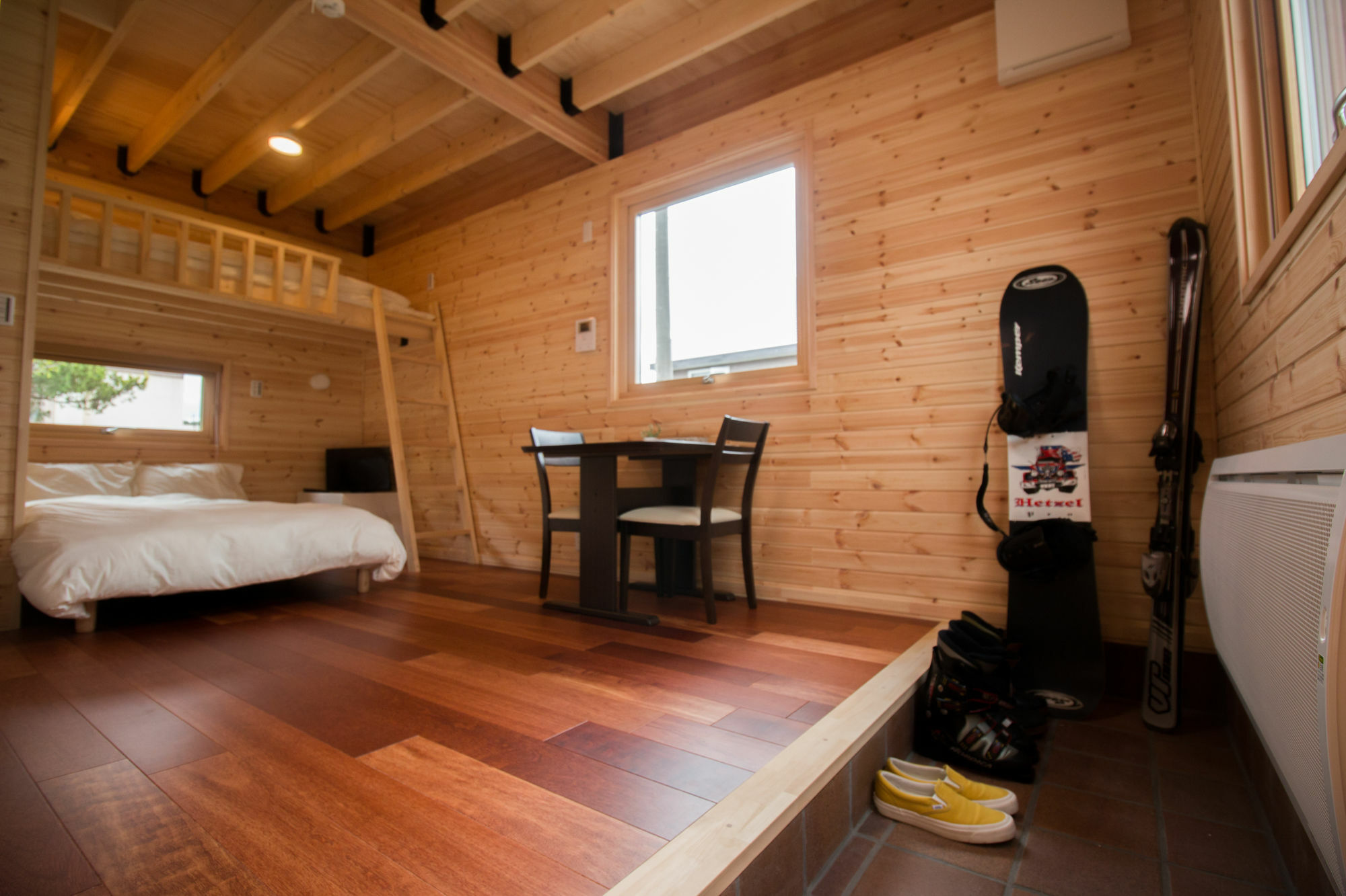 Brick House Furano Apartamento Exterior foto
