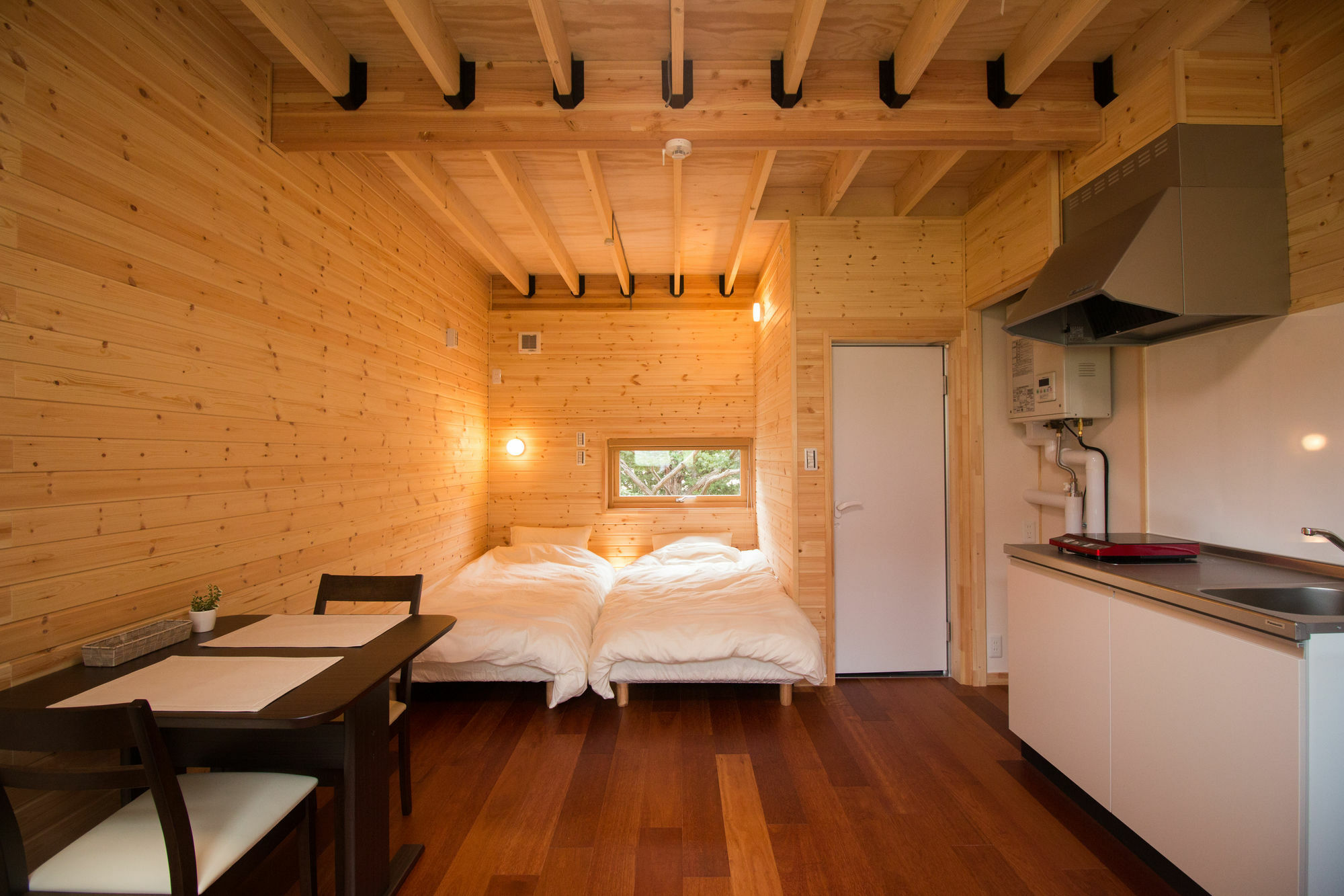 Brick House Furano Apartamento Exterior foto